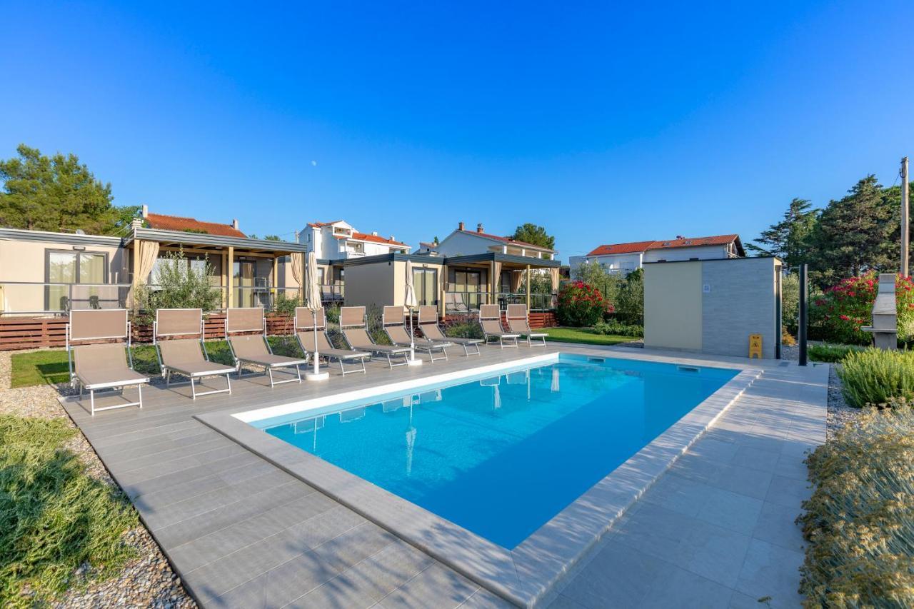 Mobile Homes Sanmar Punat Exterior foto