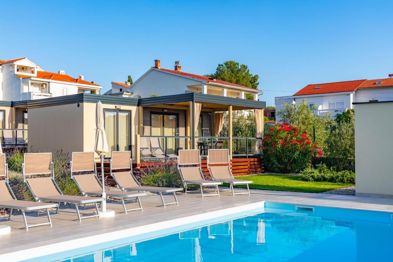 Mobile Homes Sanmar Punat Exterior foto