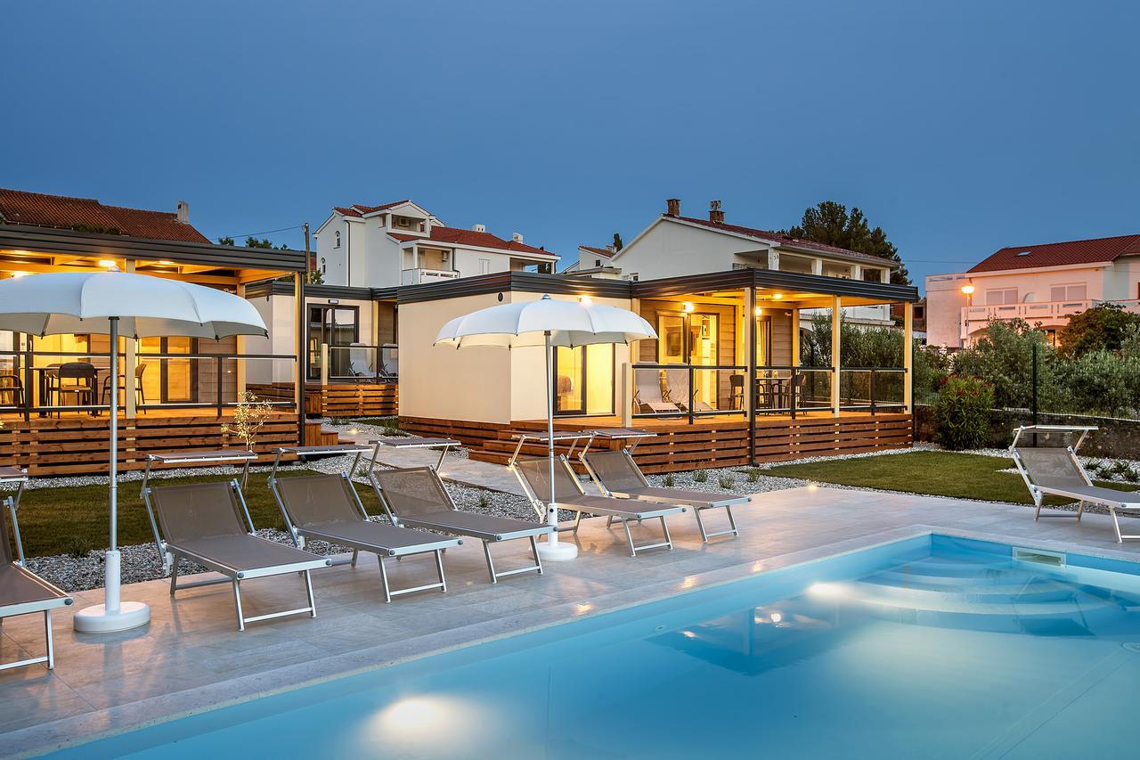 Mobile Homes Sanmar Punat Exterior foto