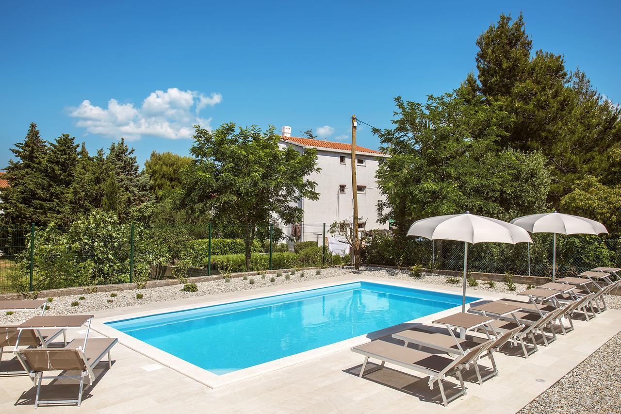 Mobile Homes Sanmar Punat Exterior foto