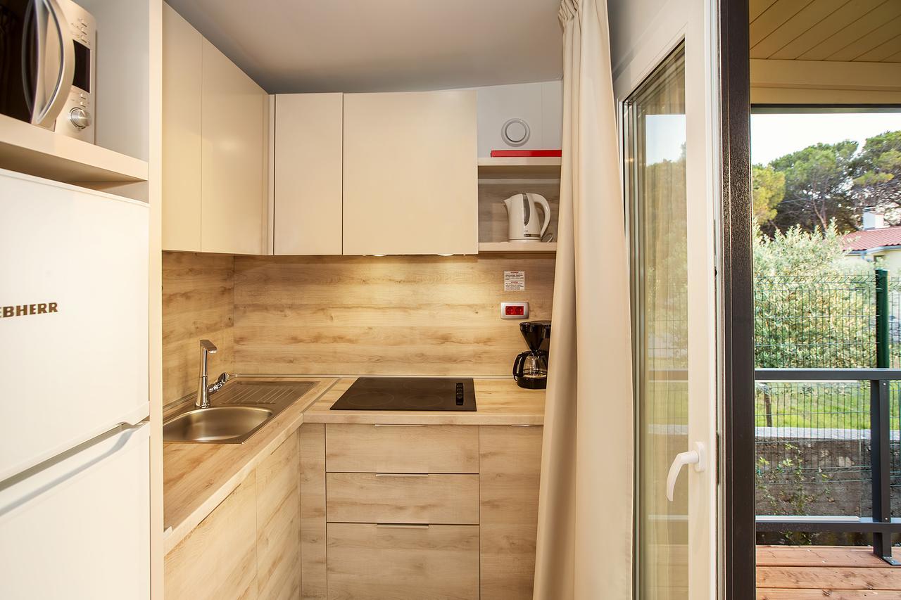 Mobile Homes Sanmar Punat Exterior foto