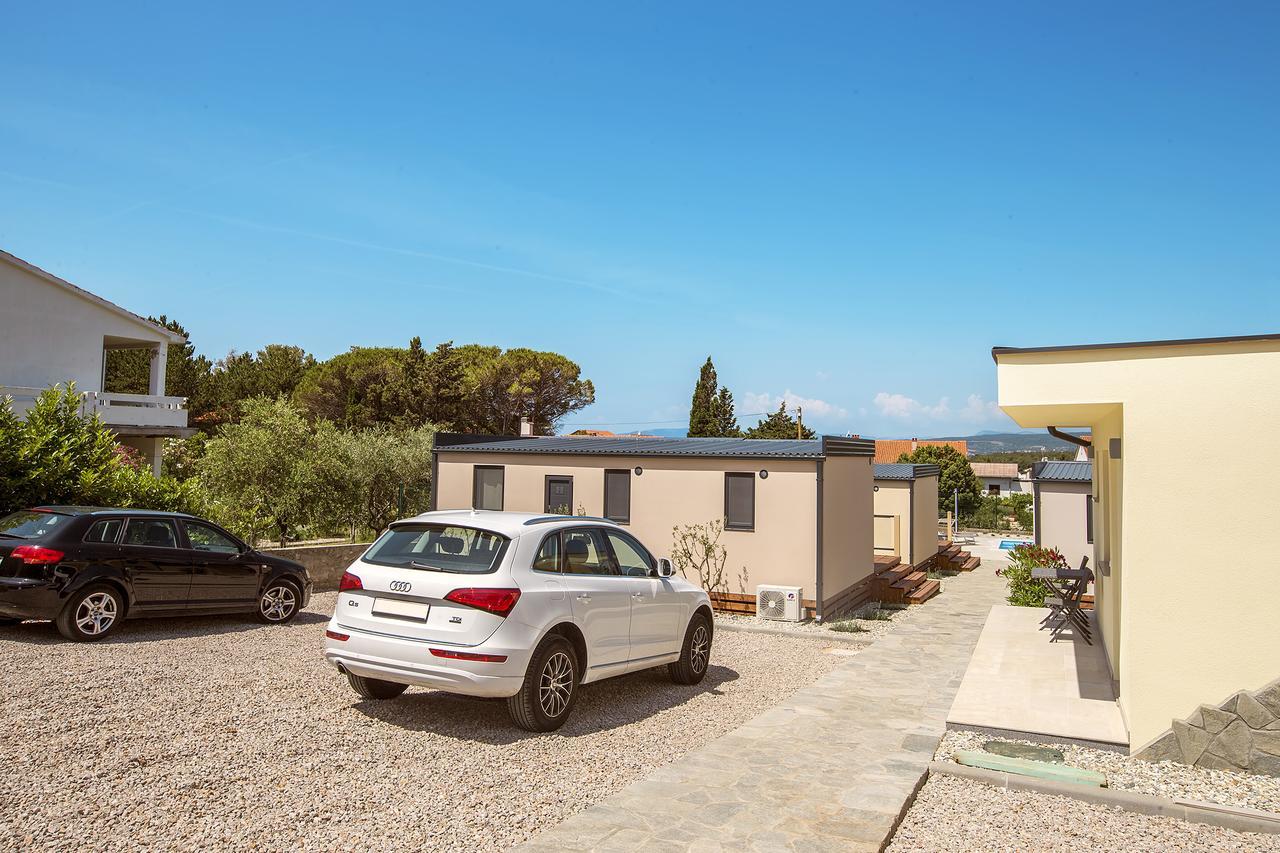 Mobile Homes Sanmar Punat Exterior foto